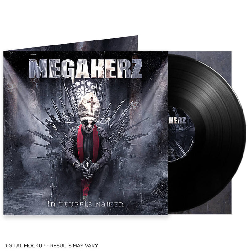 Megaherz "In Teufels" 12"