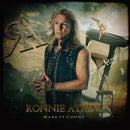 Ronnie Atkins "Make It Count" 12"