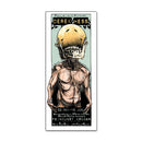 Derek Hess "Germany" Poster