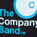 The Company Band "Black" T-Shirt