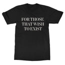 Architects "Wish To Exist" T-Shirt