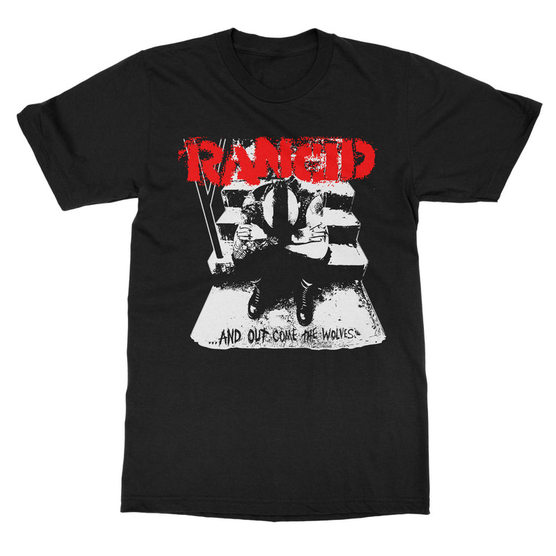Rancid "AOCTW" T-Shirt