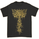 Signs of the Swarm "Gold Foil 'To Rid Myself of Truth' Logo Combo" T-Shirt
