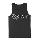 Osiah "Logo" Tank Top Black