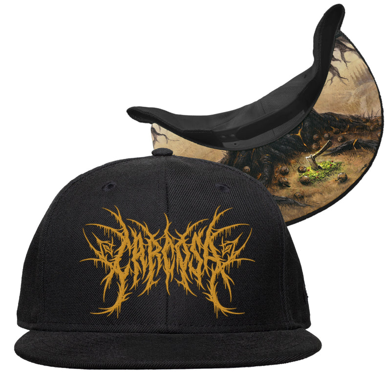 Carcosa "'The Axe Forgets, The Tree Remembers' Album" Hat