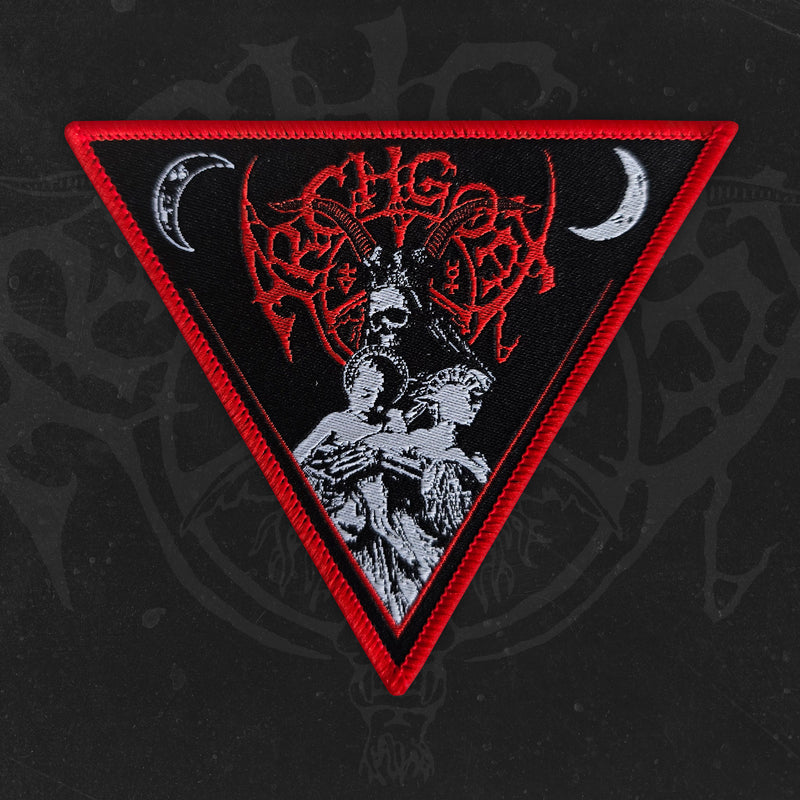 Archgoat "Unholy Mary" Limited Edition Patch