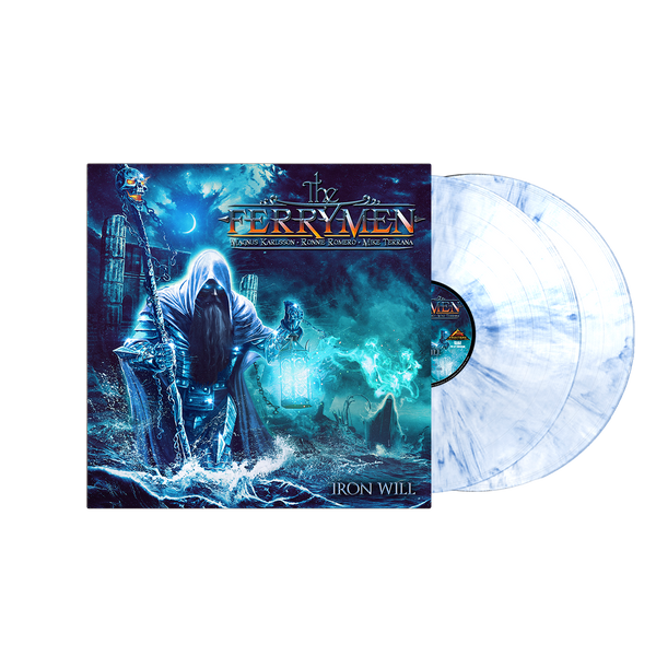 The Ferrymen "Iron Will" 2x12"