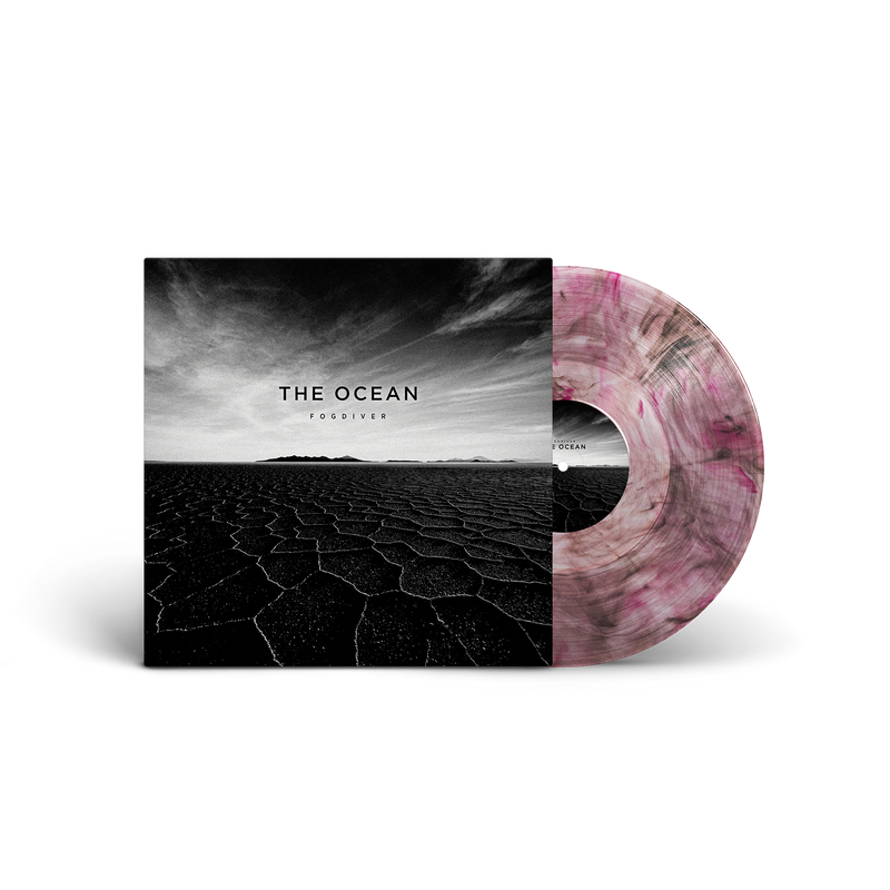 The Ocean "Fogdiver" Uyuni Dawn Edition  12"