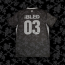 The Bled "Pass The Flask" Soccer Jersey