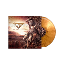 Giant "Stand and Deliver" Orange Marble 12"