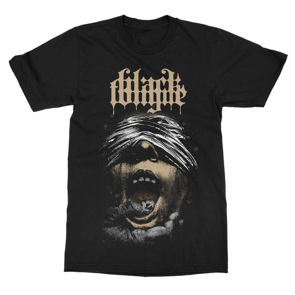 Black Tongue "At The Feet Of Surrender" T-Shirt