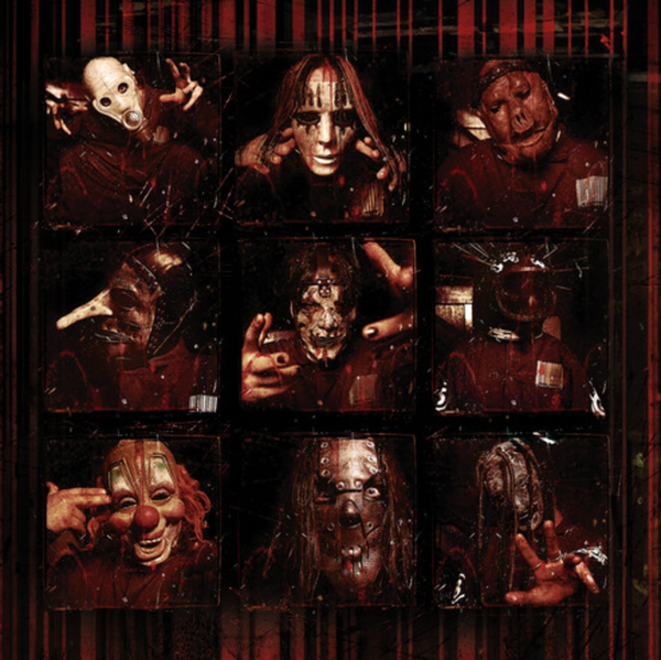Slipknot "Slipknot" 2x12"