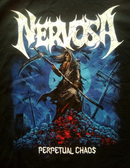 Nervosa "Perpetual Chaos" T-Shirt