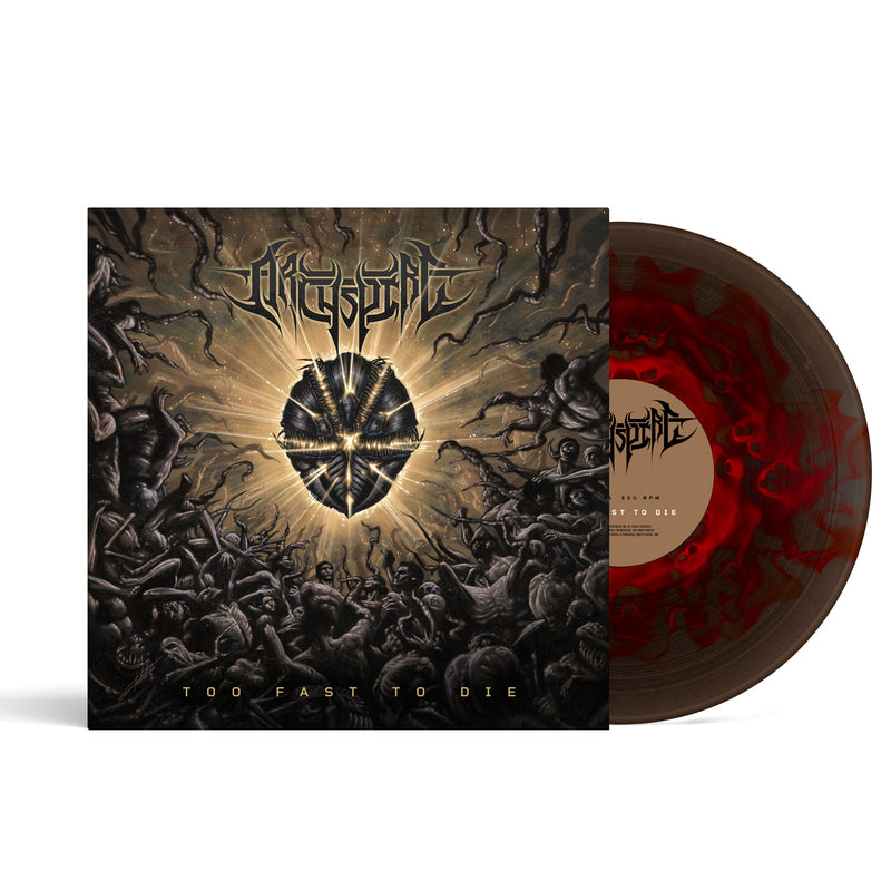 Archspire "Too Fast To Die (Cherry Cola)" 12"