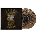 Audrey Horne "Achilles (Splattered Black Smoke / Black / White vinyl)" 12"