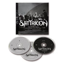 Satyricon "Live At The Opera" 2xCD/DVD
