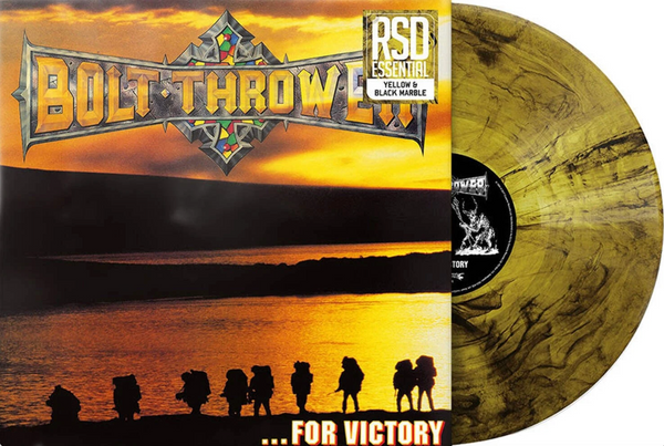 bolt thrower LP レア Bolt Thrower - Mercenary LP (used) – Vinyl Command