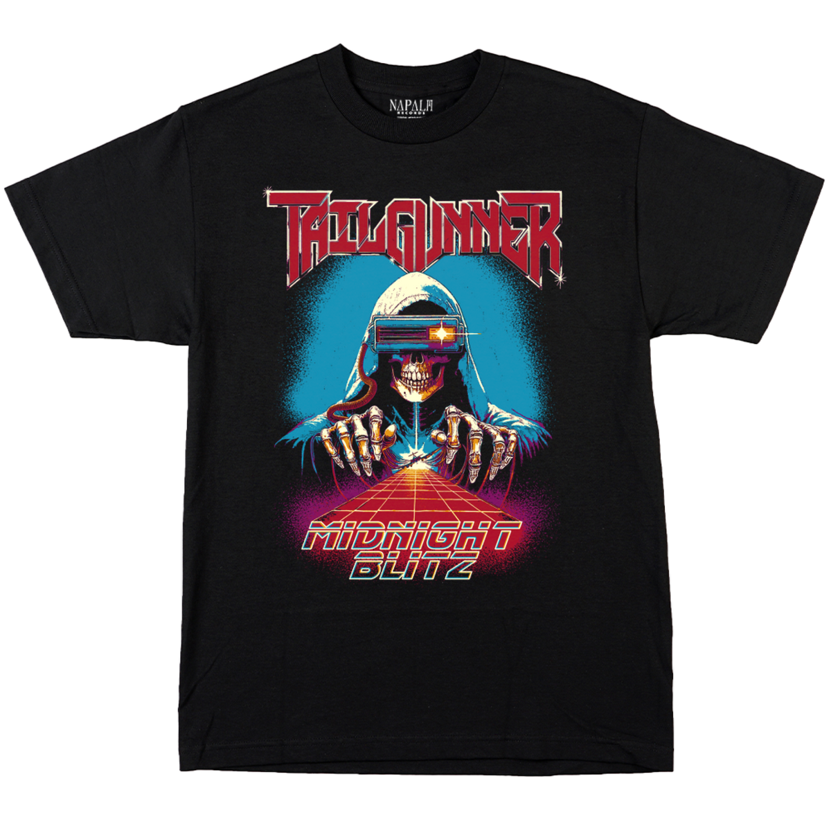Tailgunner 