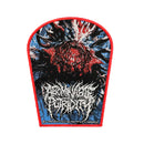 Abominable Putridity "Bio Transmitted Ingurgitated Interface" Patch