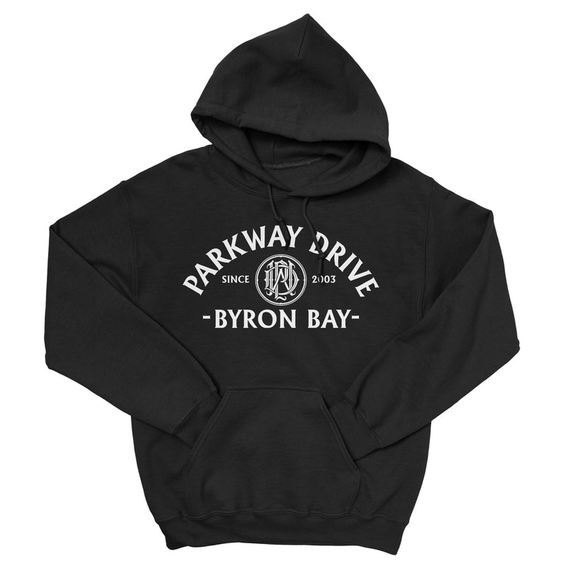Parkway Drive "Surfer Skull" Pullover Hoodie