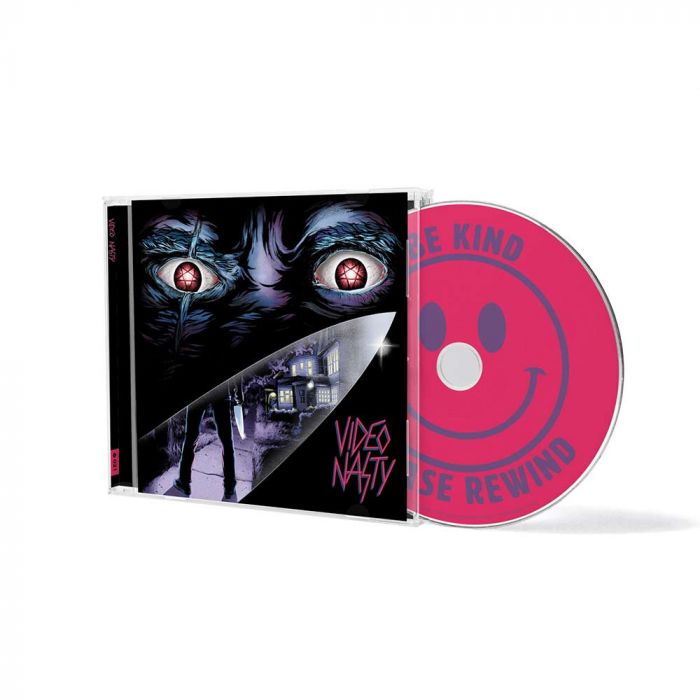 Video Nasty "VIDEO NASTY - Video Nasty / CD" CD