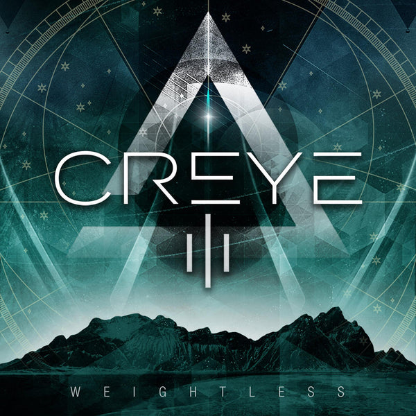 Creye "Weightless" CD
