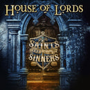 House Of Lords "Saints And Sinners" CD