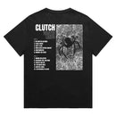 Clutch "Wasted Lands Spider" T-Shirt