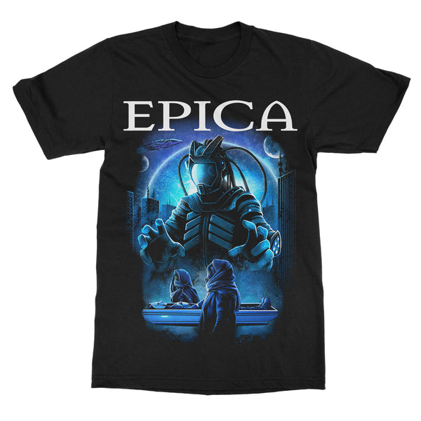 Epica "FIGHT TO SURVIVE T-SHIRT" T-Shirt