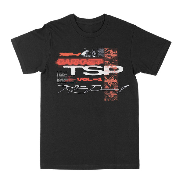Darknet "TSP" T-Shirt