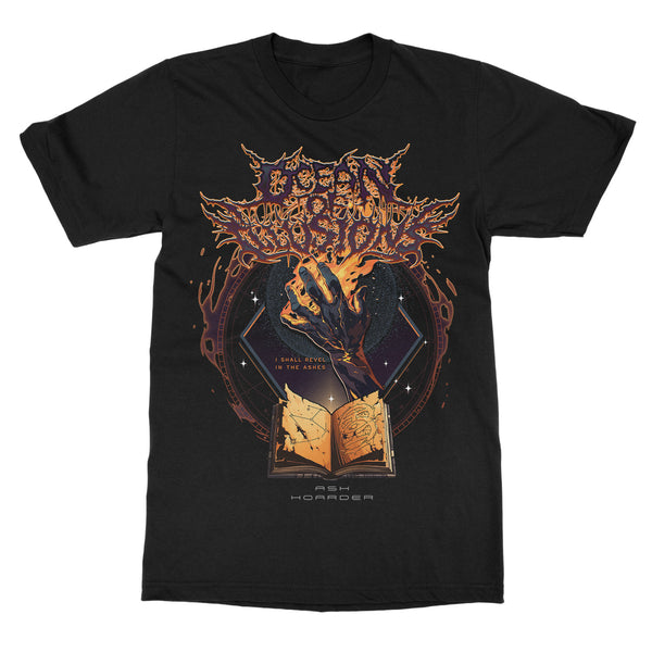 Ocean Of Illusions "Ash Hoarder" T-Shirt