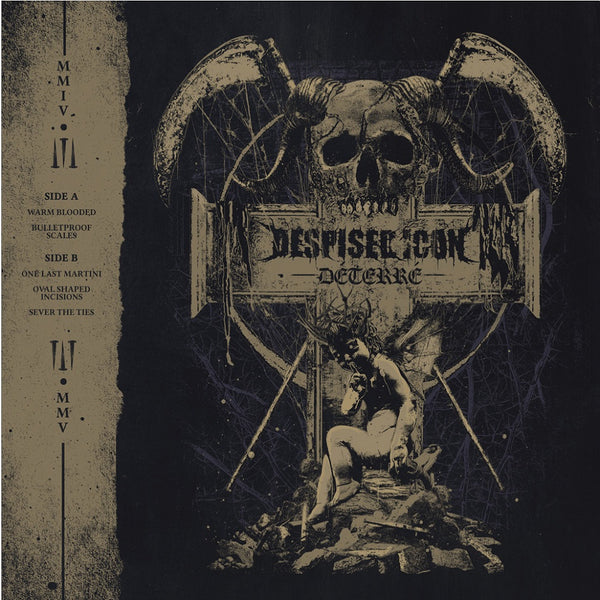 Despised Icon "Déterré EP" 10"