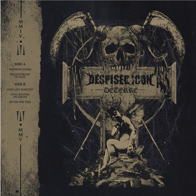Despised Icon "Déterré EP" 10"
