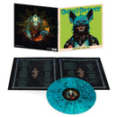 DevilDriver "Strike and Kill (Translucent Turquoise White Black Splatter vinyl)" 12"