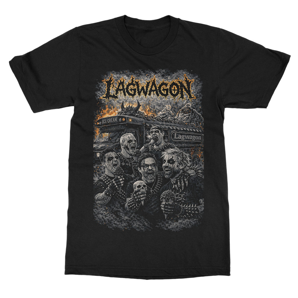 LAGWAGON JAPANツアーTシャツ Lagwagon 