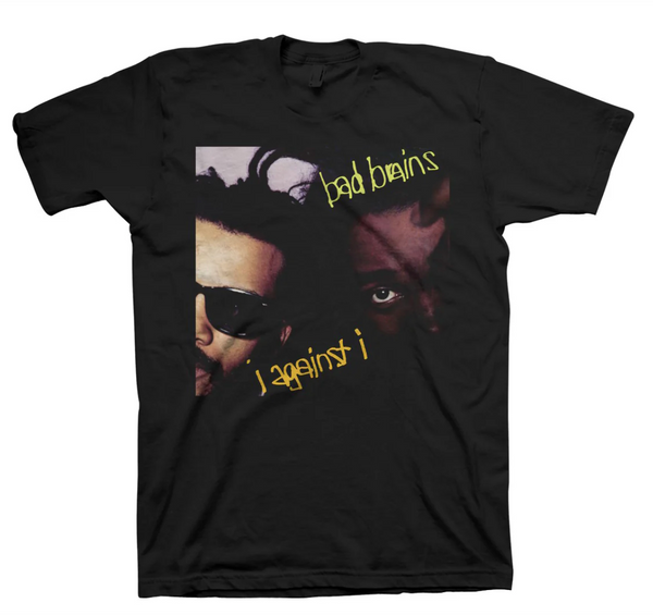 Bad Brains I Against I Tシャツ Bad Brains 