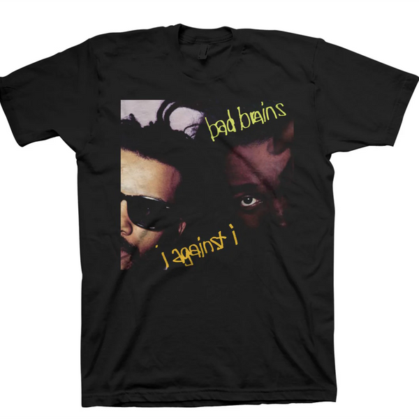 Bad Brains I Against I Tシャツ Bad Brains 