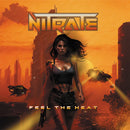 Nitrate "Feel The Heat" CD