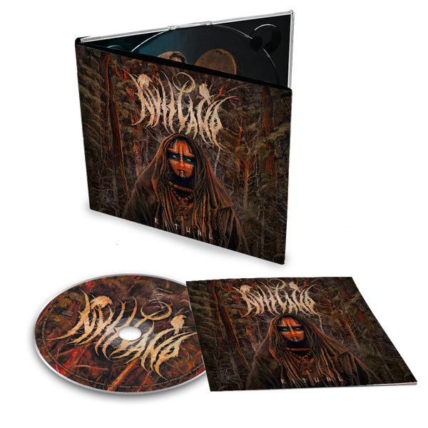 Nytt Land "Ritual" Limited Edition Digipak CD