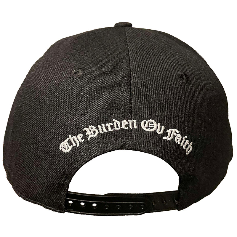Ov Sulfur "'The Burden Ov Faith' Snapback" Hat