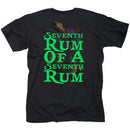 Alestorm "Seventh Rum" T-Shirt