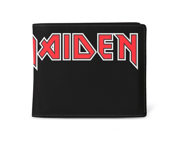 Iron Maiden "Logo Wrap"