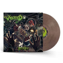 Aborted "Retrogore Marbled LP/Tee Bundle" Bundle