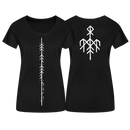 Wardruna "Hallowed by Thor" Girls T-shirt
