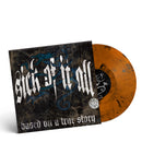 Sick Of It All "Based on a True Story" 12"