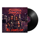 Smoking Snakes "All Lights On - LP" 12"