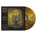 Rivers of Nihil "Rivers of Nihil (Metallic Gold / Black Marbled Vinyl)" 12"
