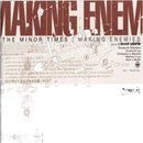 The Minor Times "Making Enemies" CD