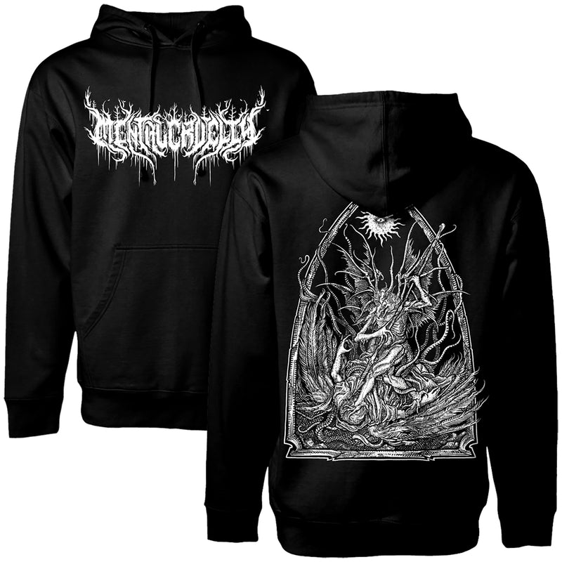 Mental Cruelty "Snakedemon" Pullover Hoodie