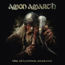 Amon Amarth "The Allfather Awakens (The Rainbow Bridge Vinyl)" 12"